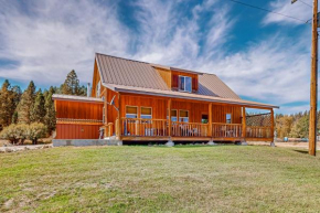 Twin Feathers Cabin